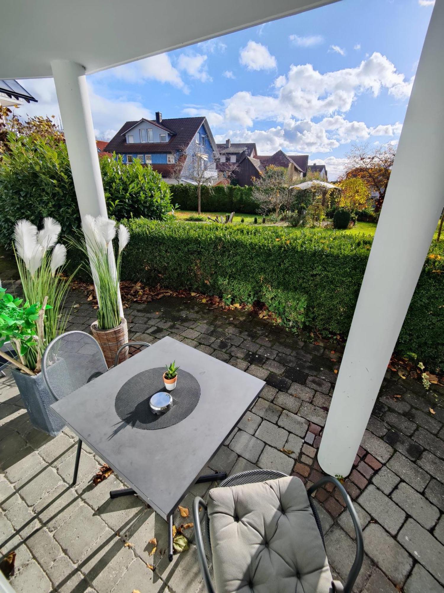 Landhaus Mueller Immenstaad am Bodensee Exterior foto